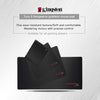 Kingston HyperX FURY Professional Esport Gaming Mouse Pad Mat 300*360mm Medium HX-MPFP-M