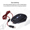 Gaming Mouse Wired RGB Ergonomic Game Mouse