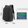 ARCTIC HUNTER School Multifunctional USB Port Charging Backpack Laptop Bag