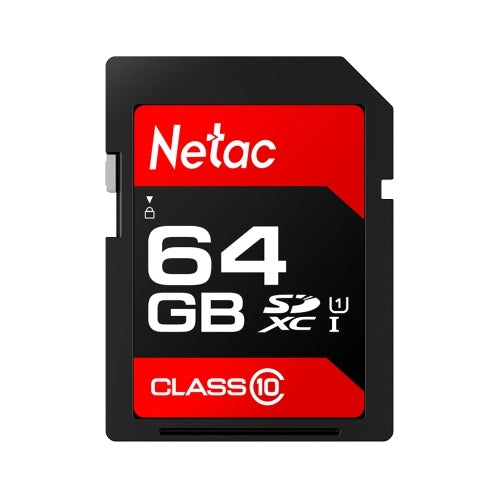 بطاقة Netac P600 SD SDHC/SDXC UHS-I بطاقة الذاكرة