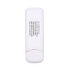 4G Portable Mini Wifi Router Usb Modem 100Mbps LTE FDD With SIM Card Slot(White)