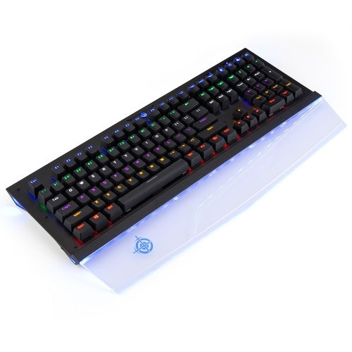 MAGIC-REFINER MK8 Mechanical Waterproof Gaming Keyboard