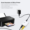 High Speed USB Printer Server Multiple Devices Sharing Auto Queue Support Ink-jet Printer/Laser Printer/Thermal Ptinter