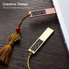 yvonne Metal USB Flash Drive Pen Drive 16G Memory Stick Pendrives Gift with Window Blossoms