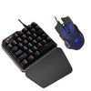 HXSJ J100+A885 Keyboard Mouse Set