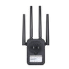 COMFAST WiFi Repeater Wireless Dual-band 1200Mbps Router AP Mode WiFi Extender 2.4G&5.8G Wireless Repeater