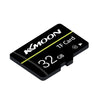 KKmoon Micro SD Card TF Flash Memory Card Data Storage 32GB Class 10 Fast Speed(Black)