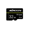 KKmoon Micro SD Card TF Flash Memory Card Data Storage 32GB Class 10 Fast Speed(Black)