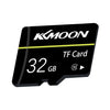 KKmoon Micro SD Card TF Flash Memory Card Data Storage 32GB Class 10 Fast Speed(Black)