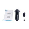 2.4G Wireless Scanner Barcode Scanning Mode 1400mAh Battery QR Code 1D&2D Code Reader for Supermarkets/Stores (Black)