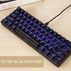 MOTOSPEED CK61 RGB Mechanical Gaming Keyboard