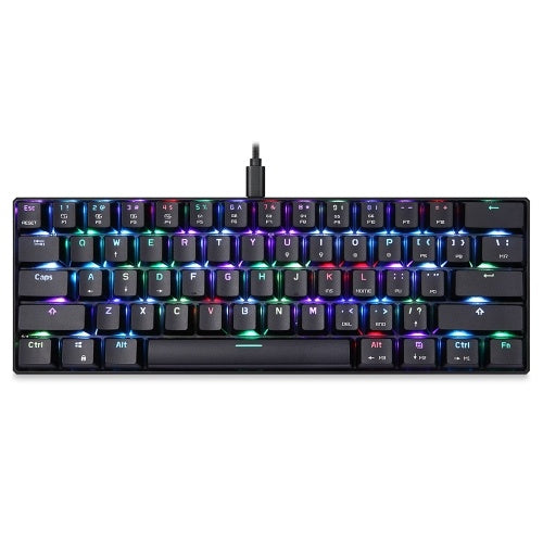 MOTOSPEED CK61 RGB Mechanical Gaming Keyboard