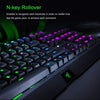 Razer BlackWidow Mechanical Keyboard 2019 Gaming Office 104 Keys RGB Green Switches Wired Keyboard Black