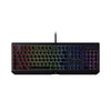 Razer BlackWidow Mechanical Keyboard 2019 Gaming Office 104 Keys RGB Green Switches Wired Keyboard Black