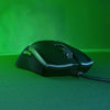 ماوس ألعاب سلكي من Razer Viper بقوة 16000 نقطة في البوصة RGB ماوس كمبيوتر PAW3390 مستشعر بصري 60 جرام كابل SpeedFlex خفيف الوزن DPI على اللوحة نظام أضواء كروما للتخزين باللون الأسود