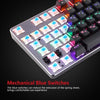 Motospeed K73 Mixed Light Mechanical Keyboard