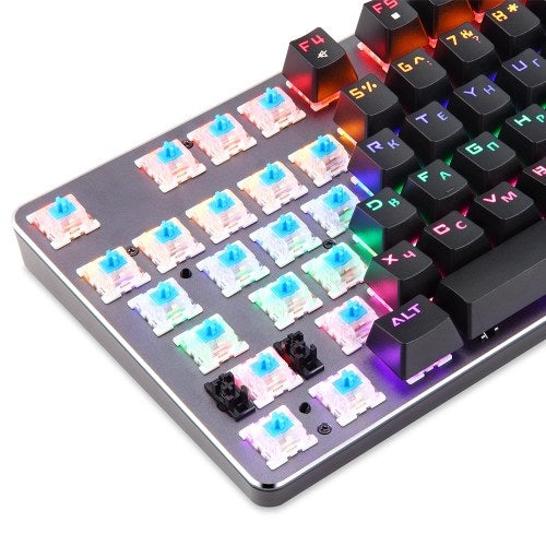 Motospeed K73 Mixed Light Mechanical Keyboard