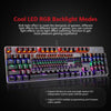 Motospeed K73 Mixed Light Mechanical Keyboard