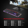 Motospeed K73 Mixed Light Mechanical Keyboard