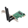 M.2 NGFF to PCI-E Converter Card Network Card Gigabit Ethernet 	BT Adapter Card Board for Desktop PC