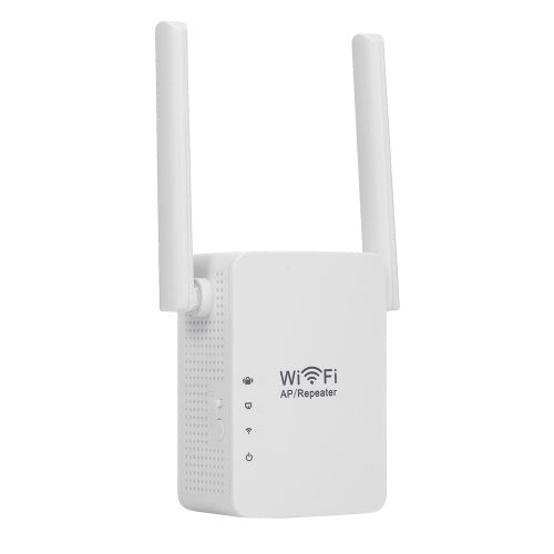WR13 WIFI Repeater Wireless WiFi Range Extender Booster 300Mbps Router WIFI Signal Booster 2 Antennas AU Plug
