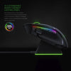 Razer Basilisk Ultimate Hyperspeed Wireless Gaming Mouse Mice FOCUS+ Optical Sensor 20000 DPI Chroma Lighting 11 Programmable Buttons 100 Hr Battery