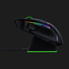 Razer Basilisk Ultimate Hyperspeed Wireless Gaming Mouse Mice FOCUS+ Optical Sensor 20000 DPI Chroma Lighting 11 Programmable Buttons 100 Hr Battery