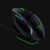 Razer Basilisk Ultimate Hyperspeed Wireless Gaming Mouse Mice FOCUS+ Optical Sensor 20000 DPI Chroma Lighting 11 Programmable Buttons 100 Hr Battery