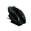 Razer Basilisk Ultimate Hyperspeed Wireless Gaming Mouse Mice FOCUS+ Optical Sensor 20000 DPI Chroma Lighting 11 Programmable Buttons 100 Hr Battery