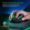 Razer Basilisk Ultimate Hyperspeed Wireless Gaming Mouse Mice FOCUS+ Optical Sensor 20000 DPI Chroma Lighting 11 Programmable Buttons 100 Hr Battery