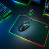 Razer Basilisk Ultimate Hyperspeed Wireless Gaming Mouse Mice FOCUS+ Optical Sensor 20000 DPI Chroma Lighting 11 Programmable Buttons 100 Hr Battery