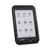 BK-6006 Portable e-Book Reader 16GB E-Ink 6inch Multifunction E-Reader 800*600 High Resolution Display Screen 300DPI