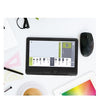 BK7019 Portable e-Book Reader 16GB 7inch Multifunction E-Reader Backlight Color LCD Display Screen