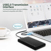 2.5'' SATA SSD HDD Enclosure