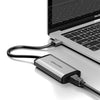 VENTION CKBHB 4IN 1 USB HUB USB to 3 * USB 3.0 + RJ45 Port Laptop PC USB 3.0 HUB محول محول مقسم