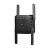 1200Mbps Dual Frequency 2.4G/5G Wireless Repeater WiFi Signal Amplifier WiFi Range Extender for Home Office Black EU Plug