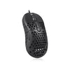 DarmoShark N1 65g Lightweight Mouse 16000DPI Gaming PAW3389 Optical Sensor Mice for Laptop Desktop Black