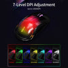 Ajazz AJ358 Wired Gaming Mouse