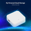 Nas Cloud A1 Hard Disk/SSD/Pendrive 256MB LPDDR Private Storage Cloud Network Storage Home Pensonal Storage Cloud Office Storage Cloud