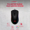 Kingston HyperX Pulsefire Surge RGB Mouse Gaming 16000DPI Wired Computer PC Mice Accessory