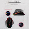 Kingston HyperX Pulsefire Surge RGB Mouse Gaming 16000DPI Wired Computer PC Mice Accessory