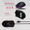 Kingston HyperX Pulsefire Surge RGB Mouse Gaming 16000DPI Wired Computer PC Mice Accessory