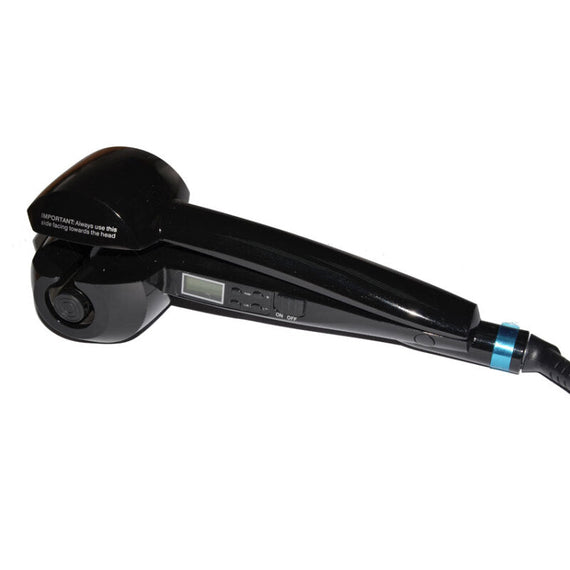 Clrlife Premium Automatic Hair Curler - Black