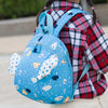 Children's Lovely Kindergarten School Bag - Blue