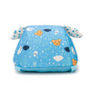 Children's Lovely Kindergarten School Bag - Blue