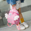 Children's Lovely Kindergarten School Bag - Pink