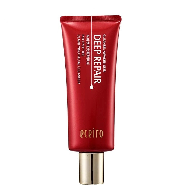 Clarifying Facial Moisturizing Cleanser - Red