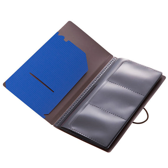 Comix A7623 Premium Multi Functional Storage Bag - Blue