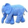 Cute Elephant Stuffed Toy - Blue