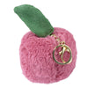 Cute Plush Toys Apple Head - Red